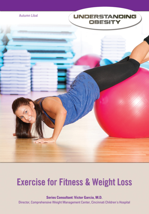 Cover image for book Exercise for Fitness & Weight Loss