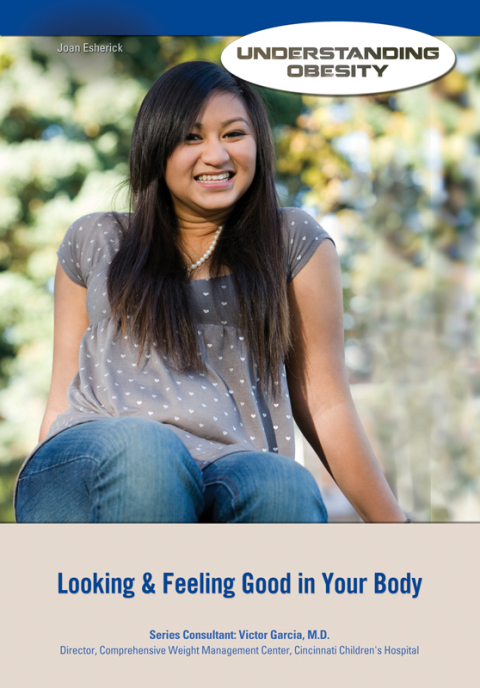 Cover image for book Looking & Feeling Good in Your Body