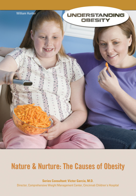 Cover image for book Nature & Nurture