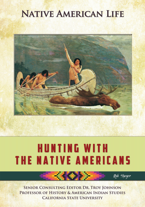Cover image for book Hunting With the Native Americans