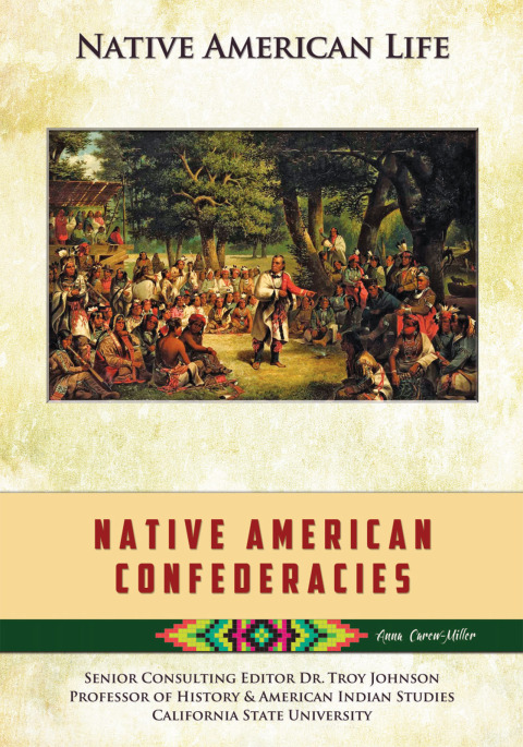Cover image for book Native American Confederacies