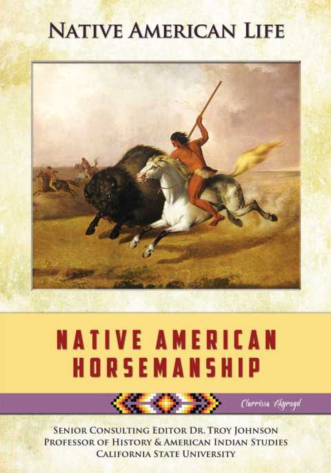 Cover image for book Native American Horsemanship