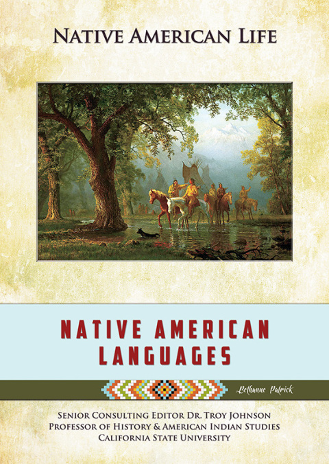 Cover image for book Native American Languages