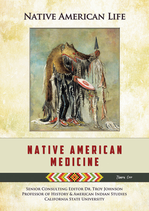 Cover image for book Native American Medicine