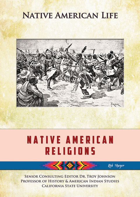 Cover image for book Native American Religions