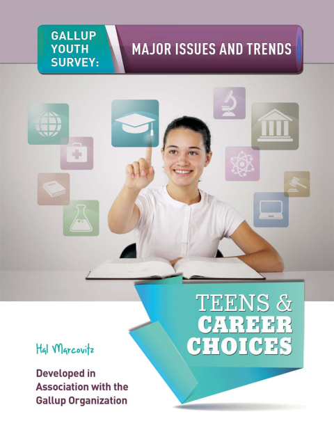Cover image for book Teens & Career Choices