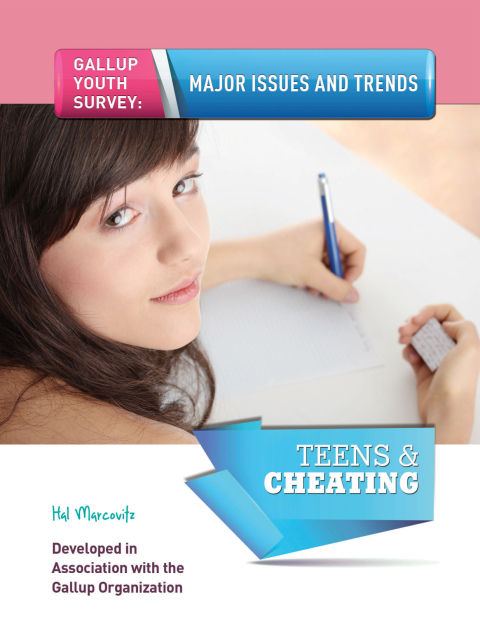 Cover image for book Teens & Cheating