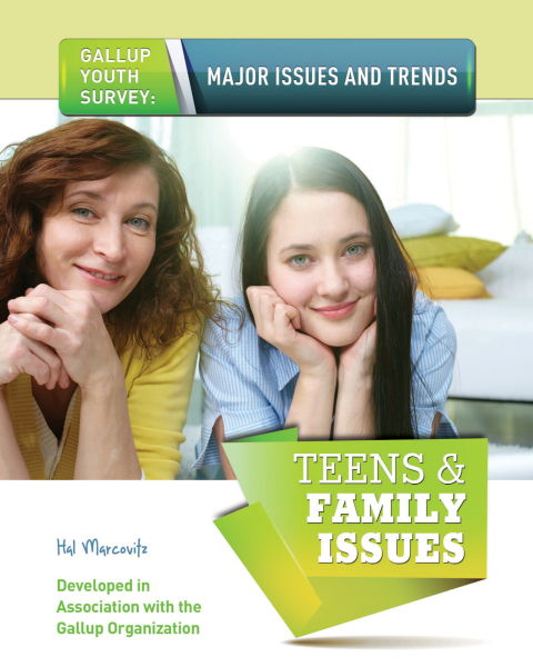 Cover image for book Teens & Family Issues