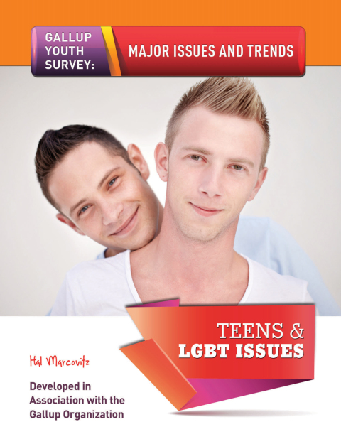 Cover image for book Teens & LGBT Issues