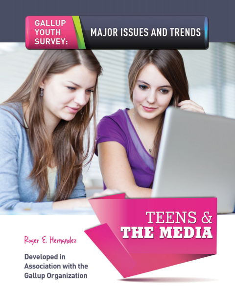Cover image for book Teens & The Media