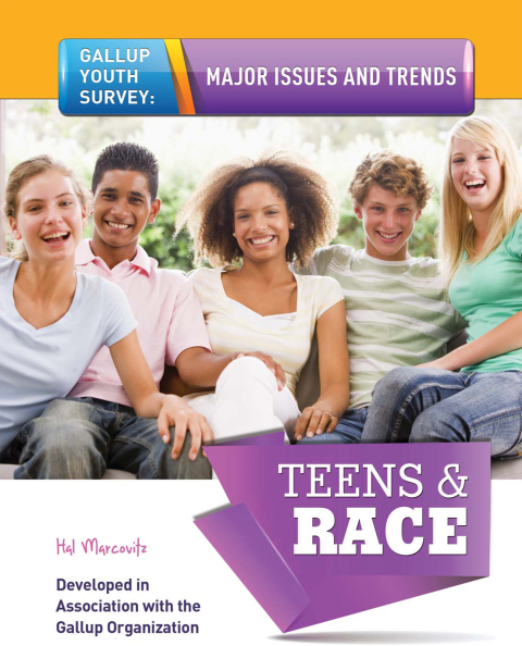 Cover image for book Teens & Race