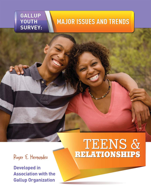 Cover image for book Teens & Relationships