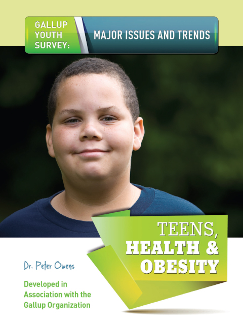 Cover image for book Teens, Health & Obesity