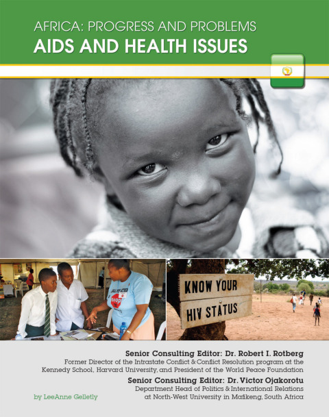 Cover image for book Aids and Health Issues