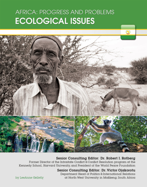 Cover image for book Ecological Issues