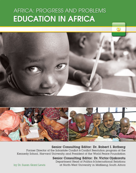 Cover image for book Education in Africa