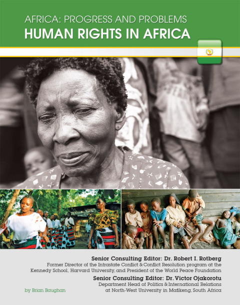 Cover image for book Human Rights in Africa