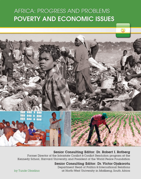 Cover image for book Poverty and Economic Issues