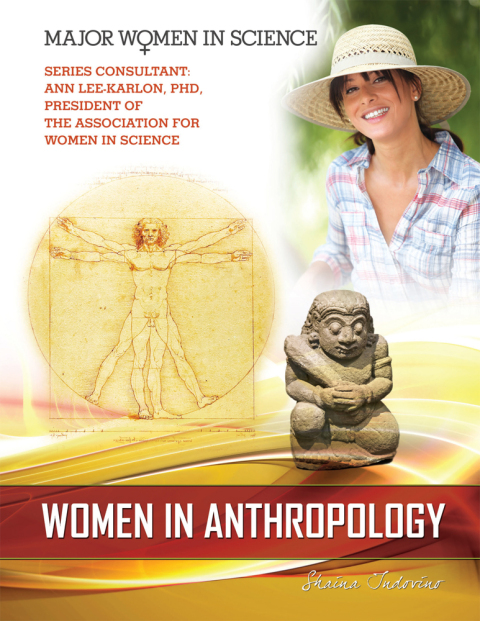 Cover image for book Women in Anthropology