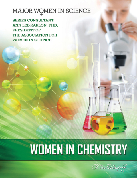 Cover image for book Women in Chemistry