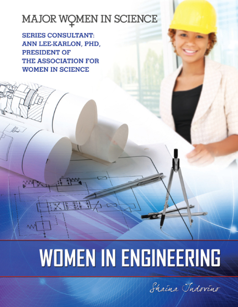 Cover image for book Women in Engineering