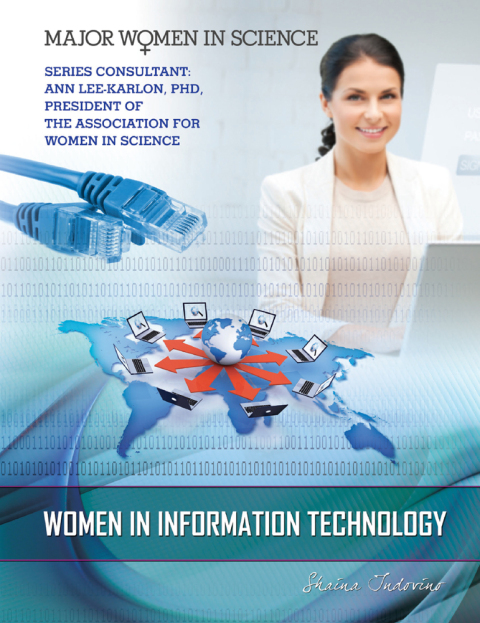 Cover image for book Women in Information Technology