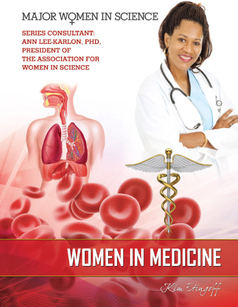 Cover image for book Women in Medicine