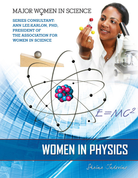 Cover image for book Women in Physics