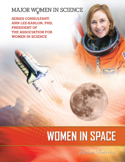 Cover image for book Women in Space