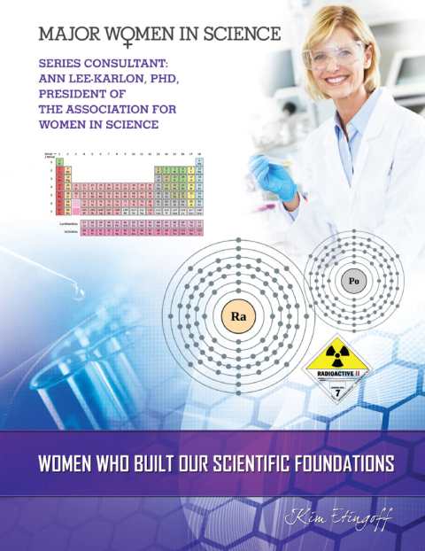Cover image for book Women Who Built Our Scientific Foundations