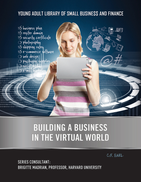 Cover image for book Building a Business in the Virtual World