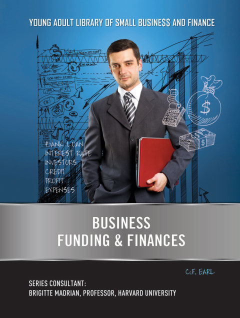 Cover image for book Business Funding & Finances