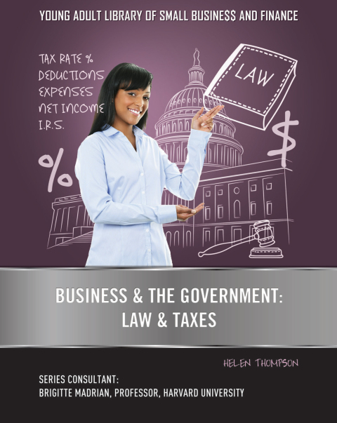 Cover image for book Business & the Government