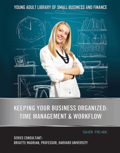 Cover image for book Keeping Your Business Organized