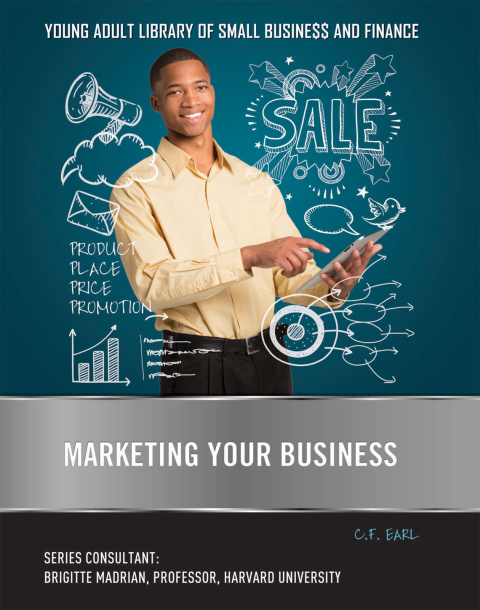 Cover image for book Marketing Your Business