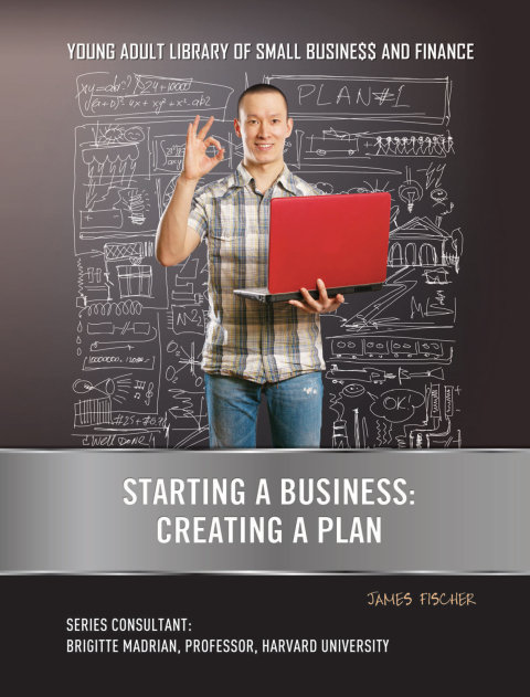 Cover image for book Starting a Business