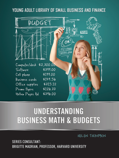 Cover image for book Understanding Business Math & Budgets