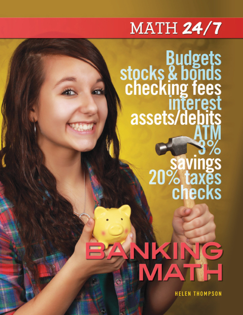 Cover image for book Banking Math