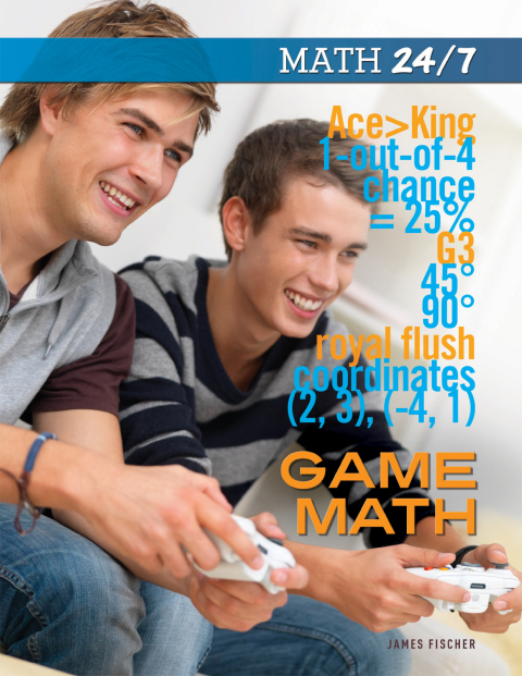 Cover image for book Game Math