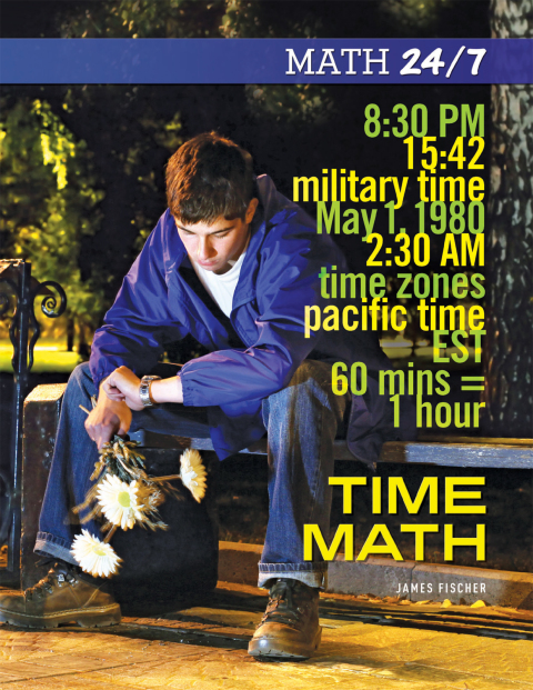 Cover image for book Time Math