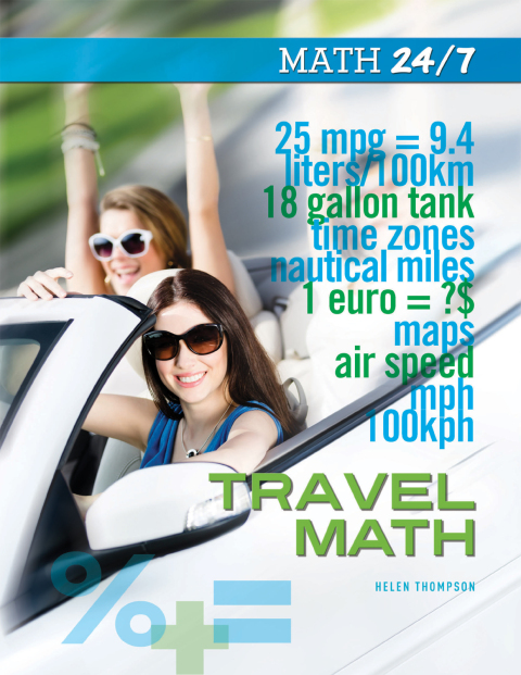 Cover image for book Travel Math