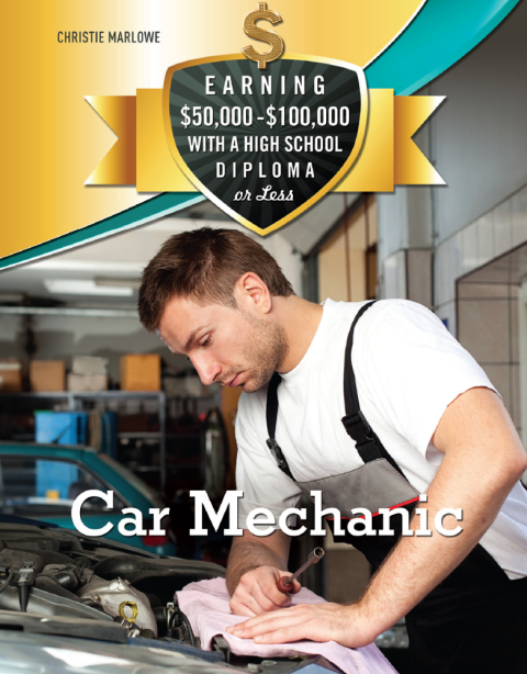 Cover image for book Car Mechanic