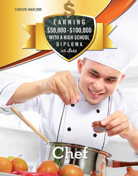 Cover image for book Chef