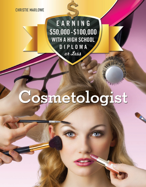 Cover image for book Cosmetologist