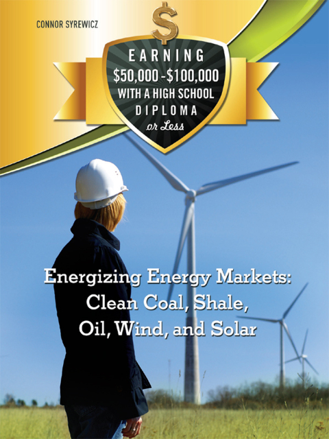 Cover image for book Energizing Energy Markets: Clean Coal, Shale, Oil, Wind, and Solar