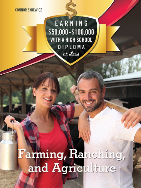 Cover image for book Farming, Ranching, and Agriculture
