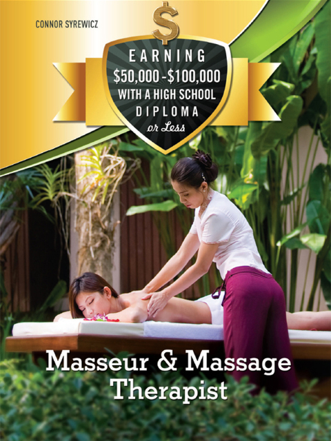 Cover image for book Masseur & Massage Therapist