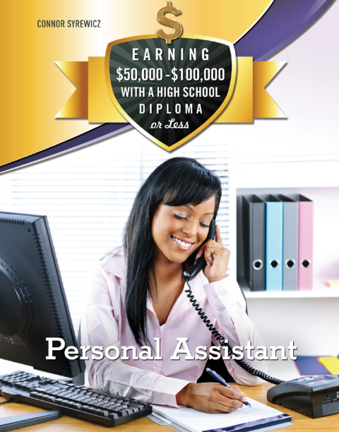 Cover image for book Personal Assistant