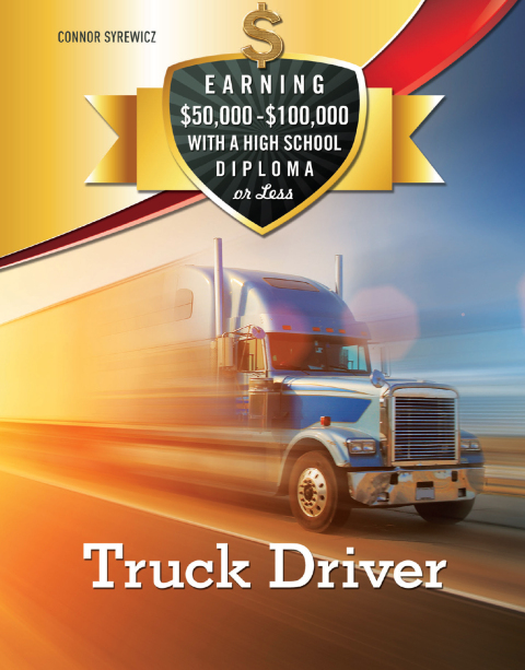 Cover image for book Truck Driver