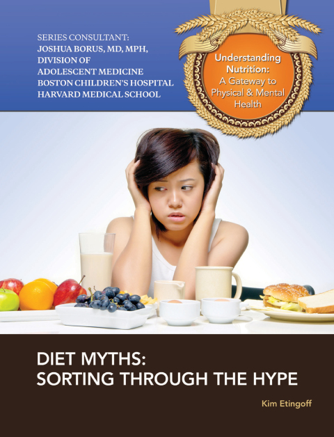 Cover image for book Diet Myths